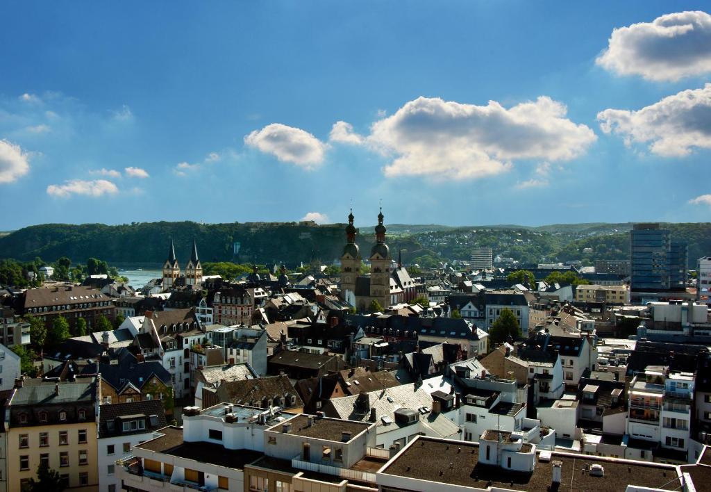 Boardinghaus Koblenz Altstadt Luaran gambar