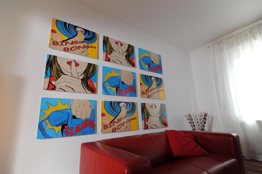 Boardinghaus Koblenz Altstadt Bilik gambar