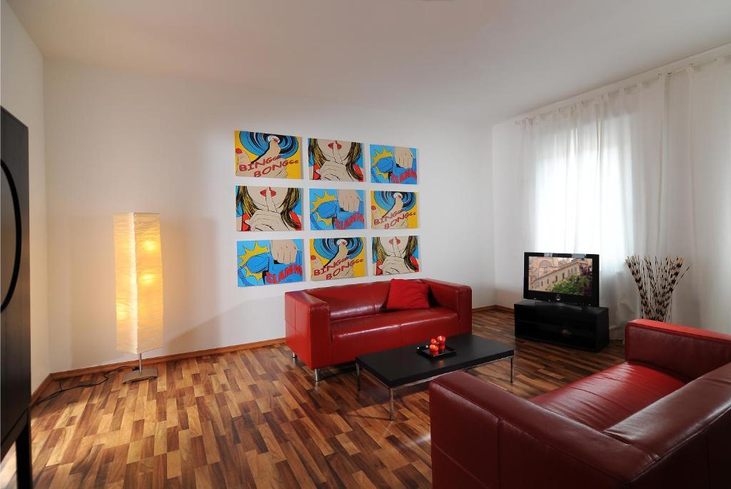 Boardinghaus Koblenz Altstadt Bilik gambar