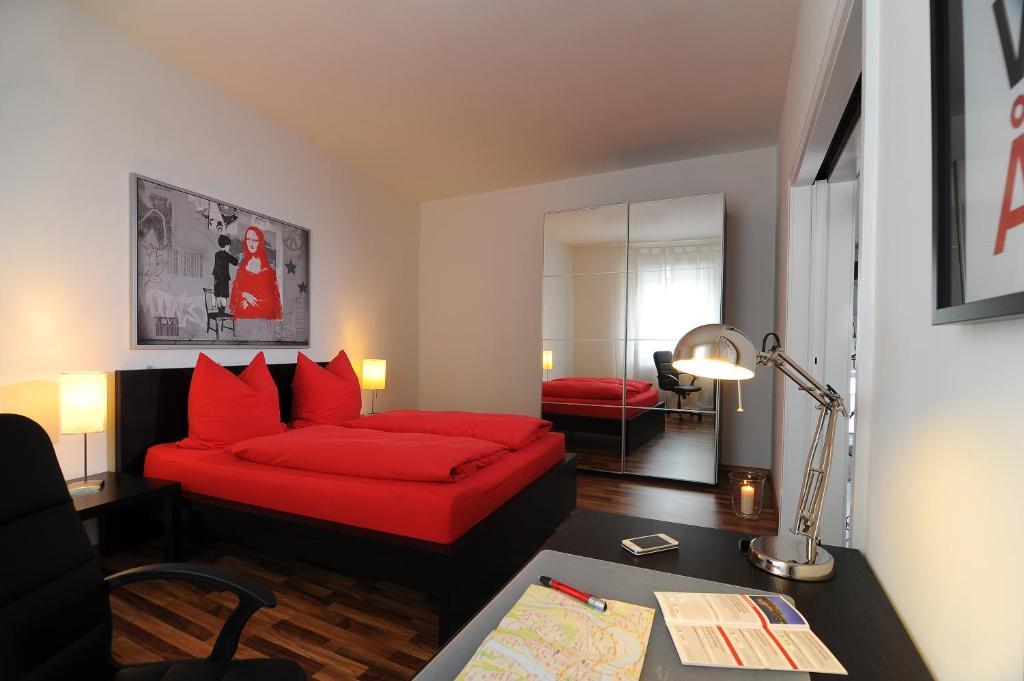 Boardinghaus Koblenz Altstadt Bilik gambar
